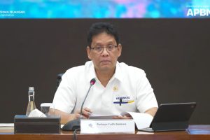 Target Pertumbuhan 6 Persen di Awal 2026, Pemerintah Andalkan Belanja Negara Rp 809 Triliun