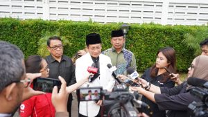 Menag Serukan Masyarakat Jaga Marwah Pesantren dari Stigma Negatif