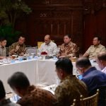 Presiden Prabowo Bahas Program Strategis dan Ketahanan Nasional di Pertemuan Kabinet Kertanegara