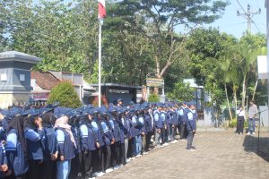 Sebanyak 165 Mahasiswa KKN UIN Walisongo Diterjunkan di Kecamatan Singorojo