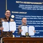 Pemerintah Percepat Dukungan KUR bagi Pekerja Migran yang Ingin Berwirausaha
