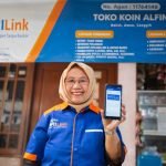 AgenBRILink Jadi Tulang Punggung Inklusi Keuangan, Transaksi Tembus Rp1.145 Triliun hingga Agustus 2025