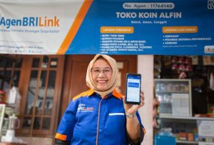AgenBRILink Jadi Tulang Punggung Inklusi Keuangan, Transaksi Tembus Rp1.145 Triliun hingga Agustus 2025