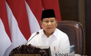 Presiden Perintahkan Pemeriksaan Menyeluruh Bangunan Pesantren di Indonesia