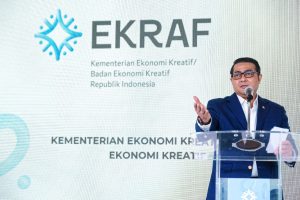 Kemenparekraf Dorong Kolaborasi Lintas Sektor untuk Perkuat Ekonomi Kreatif Nasional