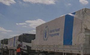 Akses Terbatas, PBB Kesulitan Salurkan Bantuan ke Wilayah Utara Gaza