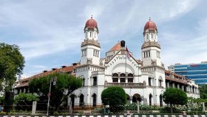 Semarang Raih Empat Penghargaan di UI Green City Metric 2025, Bukti Komitmen Menuju Kota Berkelanjutan