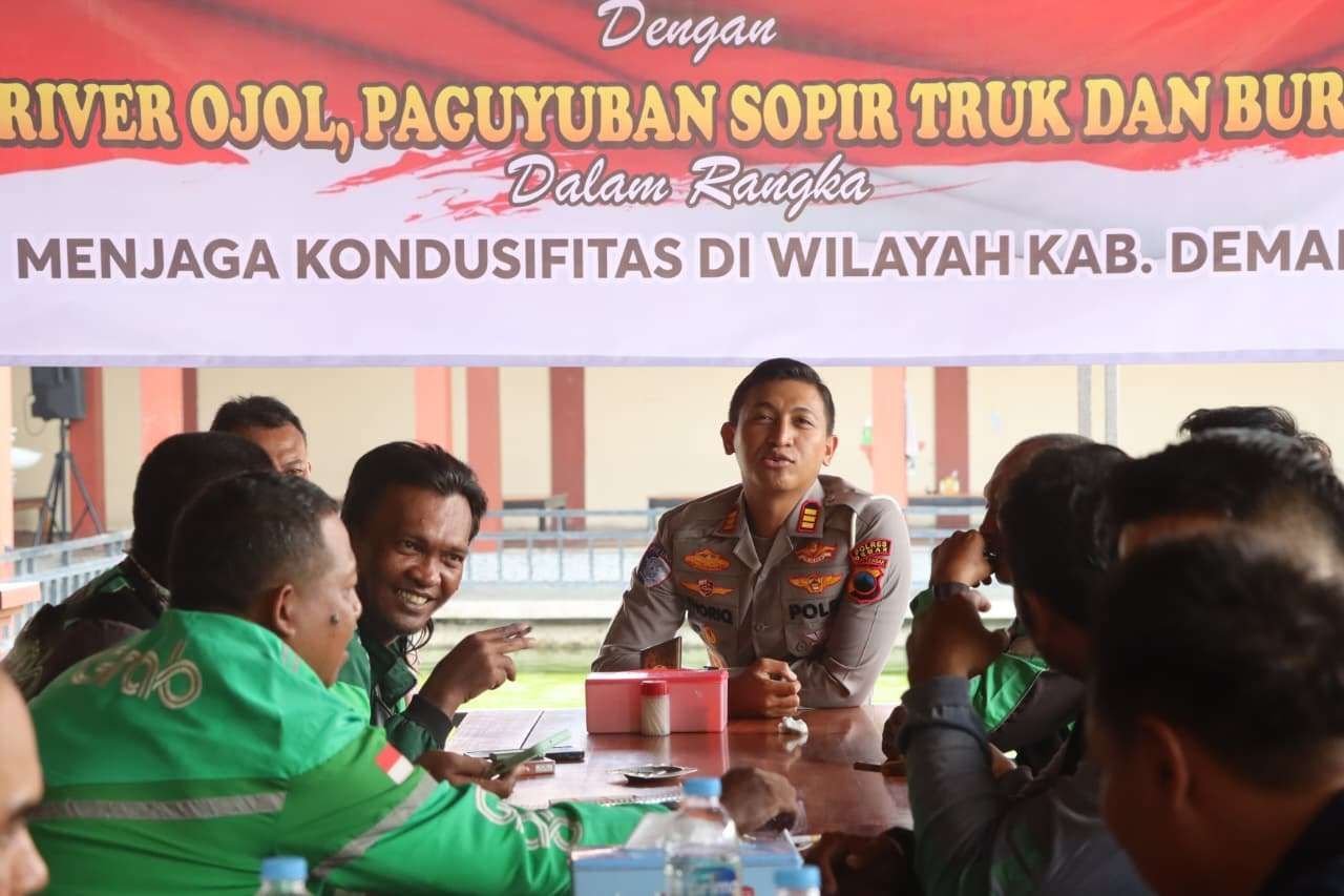 Polres Demak