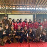 Mahasiswa KKN UPGRIS Kelompok 20 Ikuti Kegiatan Pasar Kuliner Minggu Pon di Embung Sebligo Lerep