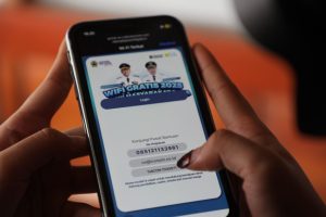 Internet Gratis di Desa Wisata Balerante, Langkah Nyata Wujudkan Ekonomi Digital Jawa Tengah