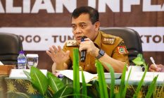 Gubernur Ahmad Luthfi Ajak Semua Pihak Bergerak Bersama Tekan Inflasi Jawa Tengah