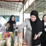 TP PKK Jateng Bantu UMKM Brebes Tumbuh Lewat Pelatihan dan Promosi Produk