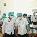 Gubernur Ahmad Luthfi Tinjau Dapur SPPG Jebres, Pastikan Makanan Bergizi Gratis Aman dan Higienis