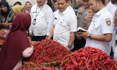 Gubernur Jateng Dorong Kios JTAB Hadir di Seluruh Pasar, Jaga Harga Bahan Pokok Tetap Stabil