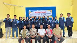 Kedatangan Mahasiswa KKN ke-85 UIN Walisongo di Desa Kedungsari