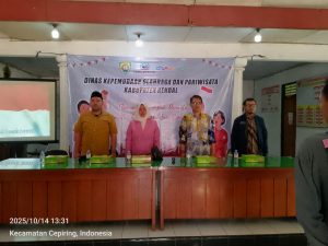 Duta Insan Perintis Kendal Ajak Pemuda Kendal Tingkatkan Literasi Keuangan di Era Digital