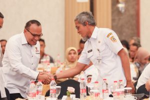 Pemprov Jateng Terus Pimpin Zona Hijau Pelayanan Publik, Dapat Apresiasi dari Ombudsman RI