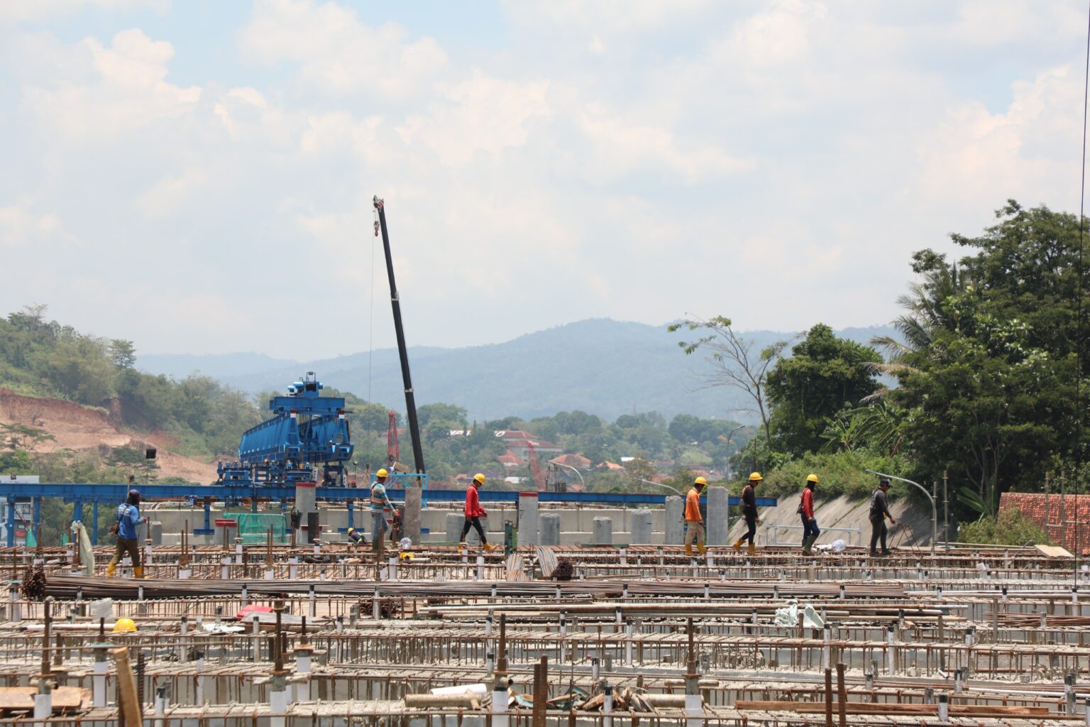 tol Yogyakarta-Bawen