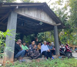 Warga Desa Puguh Lestarikan Tradisi Nyadran, Wujud Syukur dan Gotong Royong