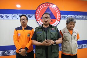 Semarang dan Sekitarnya Terendam Banjir, BPBD Jateng Fokus pada Upaya Evakuasi dan Pompa Air