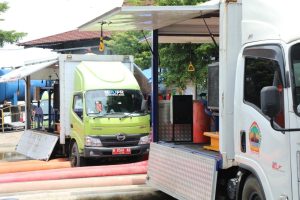 Pompa Tambahan Dikerahkan, Pemprov Jateng Genjot Penanganan Banjir Semarang hingga 1.900 LPS