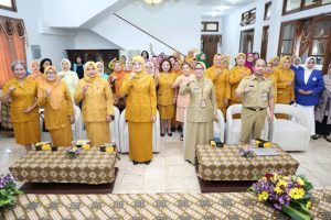 BKOW Jateng Dorong Ormas Perempuan Kuasai Perencanaan dan Anggaran untuk Pembangunan yang Inklusif