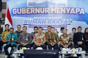 Warga Tak Perlu ke Semarang, Rumah Rakyat Hadir di Tiga Wilayah Baru