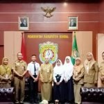 Bupati Kendal Berikan Apresiasi kepada Guru dan Siswa SMPN 2 Cepiring, Pemecah Rekor Muri
