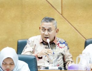 Achmad Ru’yat Minta Pemerintah Optimalkan BPOM, Bukan Bentuk Lembaga Baru Sertifikasi Pangan