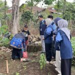 Mahasiswa KKN Bersama KWT Kedungsari Kembangkan Demplot Pertanian Inovatif