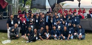 KKN UPGRIS Bersama Karang Taruna Sukseskan Kegiatan Merti Dusun Ngempon