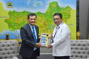 BPS Catat Penurunan Pengangguran, Program Vokasi Jateng Dinilai Berhasil