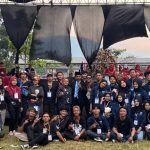 Mahasiswa KKN UPGRIS 2025 Berpartisipasi dalam Pagelaran Wayang Kulit Sedekah Bumi Kelurahan Ngempon