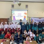 Mahasiswa KKN UPGRIS Edukasi Siswa SDN 1 Ngempon tentang Batas Sentuhan Tubuh