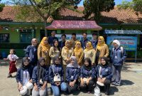 Sosialisasi Batas Sentuhan Tubuh di SDN 2 Ngempon oleh Mahasiswa UPGRIS