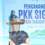 PKK Jateng Luncurkan Program PKK Sigap di Demak, Latih Kader Tanggap Bencana