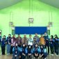 Penyerahan Mahasiswa KKN Reguler ke-85 Posko 32 di Balai Desa Margosari