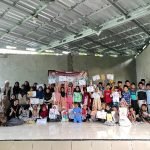 Semarak Hari Santri 2025, Mahasiswa KKN Posko 32 Gelar Lomba Edukatif di Desa Margosari