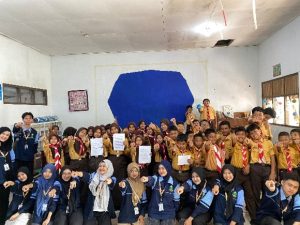 Mahasiswa KKN Posko 32 UIN Walisongo Tanamkan Nilai Anti Bullying dan Etika Digital di SDN 01 Margosari