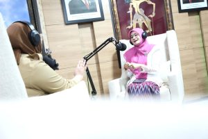 Nawal Arafah Ungkap Peran Strategis PKK dalam Ketahanan Keluarga, Bukan Sekadar Arisan