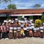 Dukung Transformasi Digital di Sekolah, Mahasiswa KKN UPGRIS Latih Siswa SD Belajar Coding