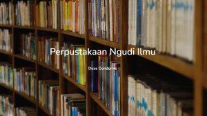 Mahasiswa KKN UPGRIS Hadirkan Katalog Buku Digital di Perpustakaan Desa Gondoriyo