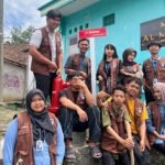 pemasangan plang