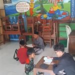 Mahasiswa KKN UPGRIS Kelompok 5 Dampingi Santri TPQ di Kaligawe, Kelurahan Susukan