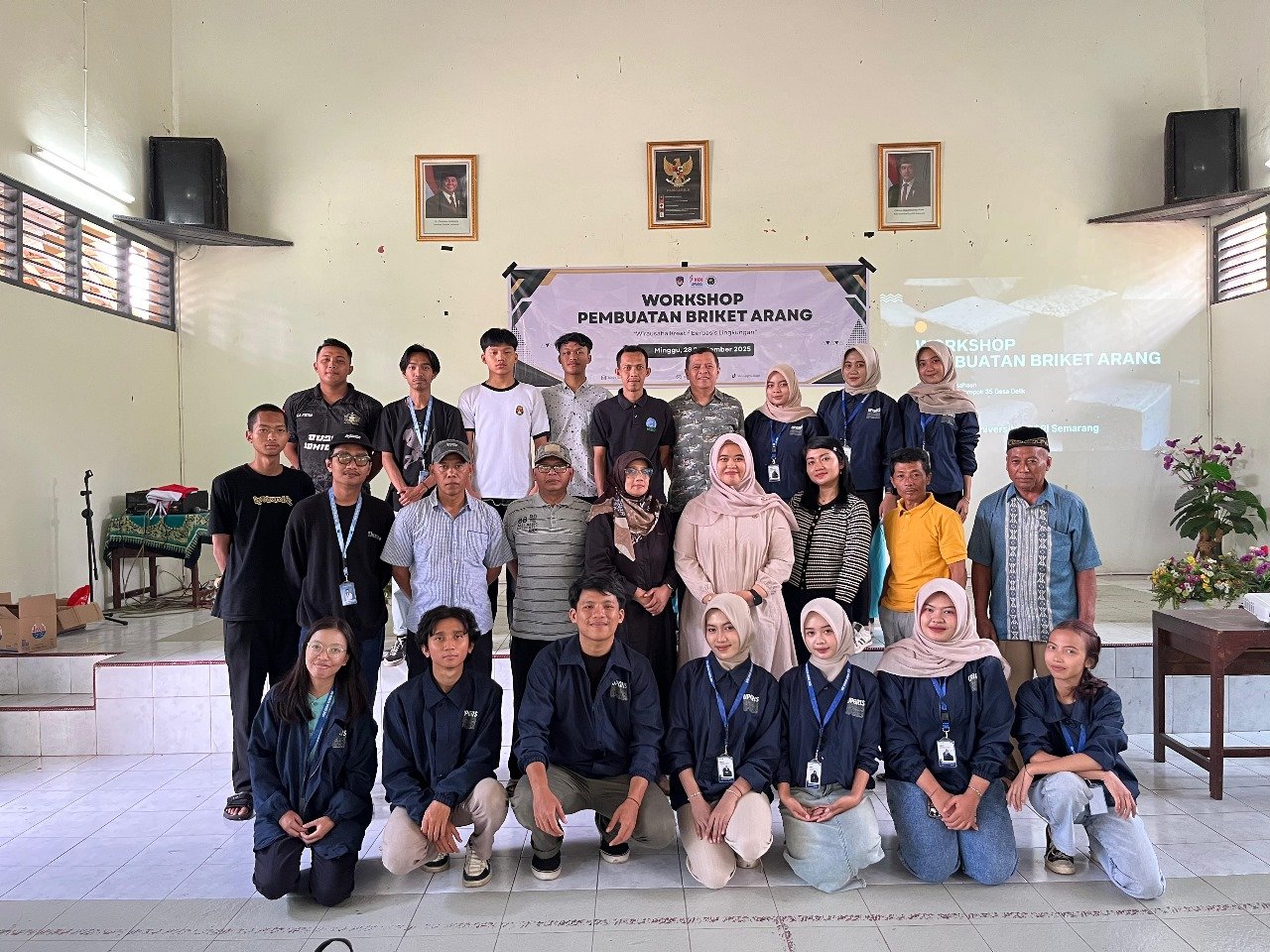 Briket Arang