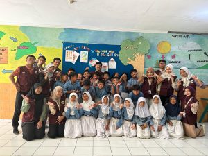 KKN UPGRIS Kelompok 25 Edukasi Siswa SDN Gebugan 02 Untuk Bijak Bermedia Sosial