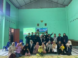 Mahasiswa KKN UPGRIS Gelar Pelatihan Jelita: Ubah Minyak Jelantah Jadi Lilin Aromaterapi Ramah Lingkungan