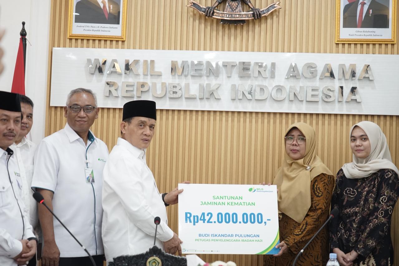 Petugas Haji