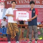 KKN Tematik Upgris Kelurahan Susukan Raih Dua Prestasi Sekaligus di Expo Ungaran Timur