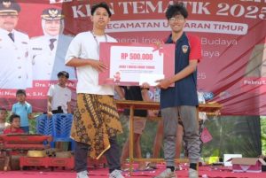 KKN Tematik Upgris Kelurahan Susukan Raih Dua Prestasi Sekaligus di Expo Ungaran Timur